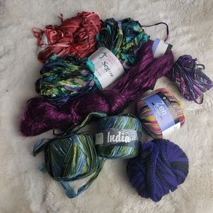 Yarn lot